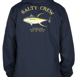 Salty Crew Ahi Mount Snap Jacket 7 Salty Crew Ahi Mount Snap Jacket -Marine Equipment & Accessories Sales Store salty crew ahi mount snap jacket 06562.1651421702