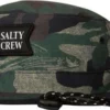 Salty Crew Alpha Tech Boonie Hat - Camo