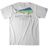 Salty Crew Angry Bull Short Sleeve T-Shirts