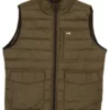 Salty Crew Barrier Vest - Military