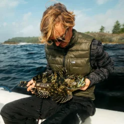 Salty Crew Barrier Vest - Military -Marine Equipment & Accessories Sales Store salty crew barrier vest military 88689.1651370307