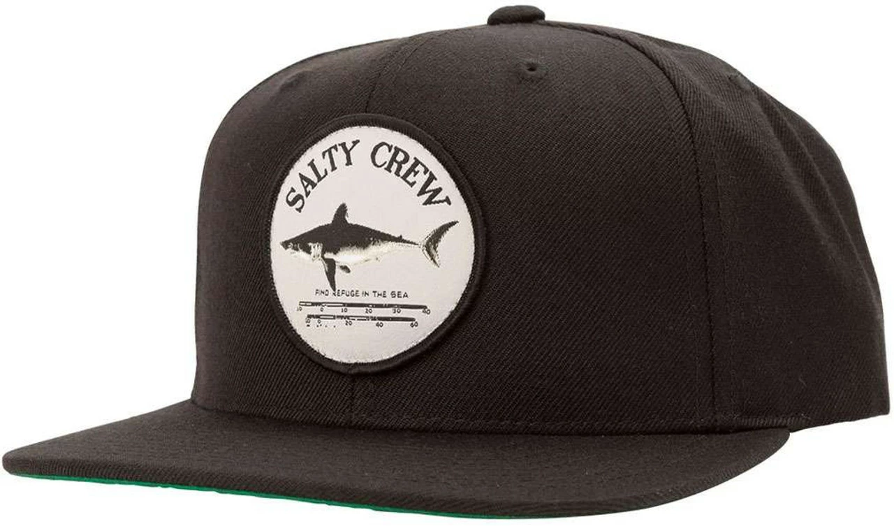 Salty Crew Bruce 6 Panel Hat 1 Salty Crew Bruce 6 Panel Hat