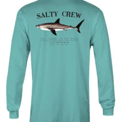 Salty Crew Bruce Long Sleeve T-Shirt