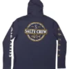 Salty Crew Deepsea Hood Sunshirt - Navy