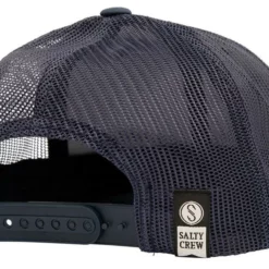 Salty Crew Double Up Retro Trucker Hat -Marine Equipment & Accessories Sales Store salty crew double up retro trucker hat 38638.1651264036