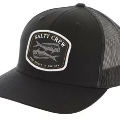 Salty Crew Double Up Retro Trucker Hat