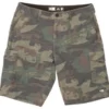 Salty Crew Drifter 2 Cargo Hybrid Short - Camo - 40