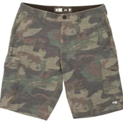 Salty Crew Drifter 2 Cargo Hybrid Short - Camo - 40