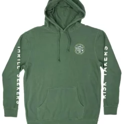 Salty Crew First Mate Fleece - Alpine - Large