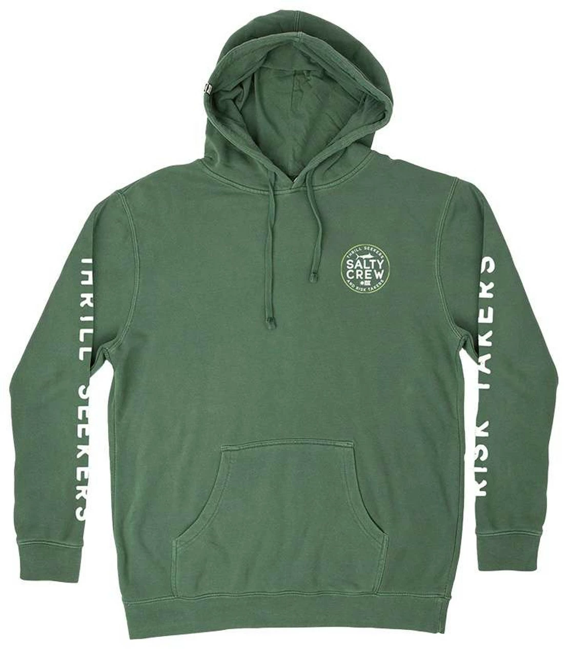 Salty Crew First Mate Fleece - Alpine - Large 1 Salty Crew First Mate Fleece - Alpine - Large