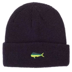 Salty Crew Fishsticks Beanie - Navy