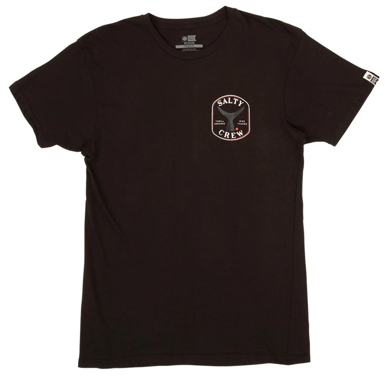 Salty Crew Fishstone Premium Short Sleeve T-Shirts 3 Salty Crew Fishstone Premium Short Sleeve T-Shirts - Image 3