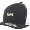 Salty Crew Happy Fish Retro Trucker Hat
