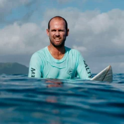 Salty Crew Hotwire Pinnacle Raglan Shirt - Aqua 5 Salty Crew Hotwire Pinnacle Raglan Shirt - Aqua -Marine Equipment & Accessories Sales Store salty crew hotwire pinnacle raglan shirt aqua 51486.1651370374