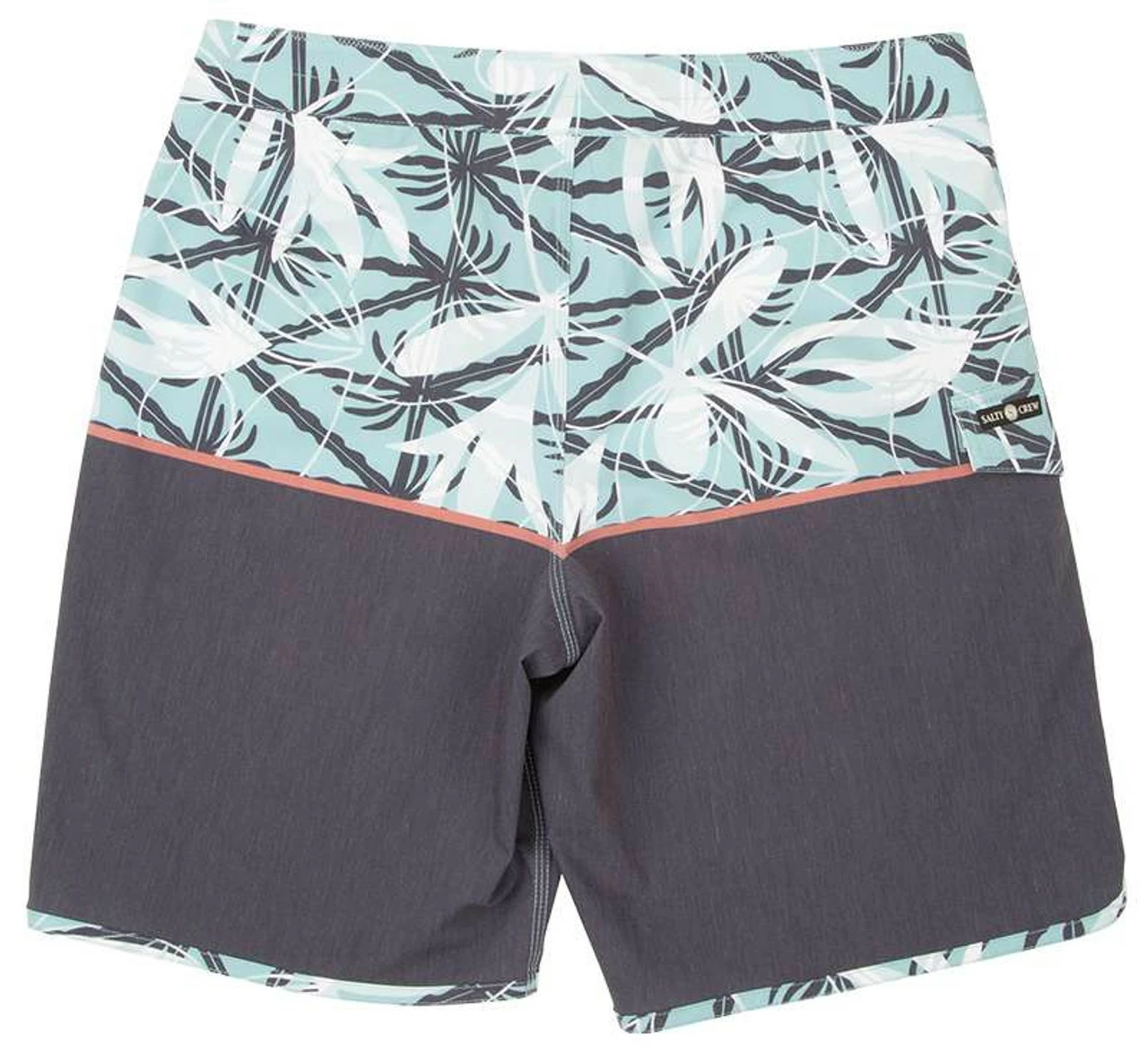 Salty Crew Lay Day Boardshort - Jade - 34 2 Salty Crew Lay Day Boardshort - Jade - 34 - Image 2