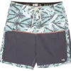 Salty Crew Lay Day Boardshort - Jade - 34