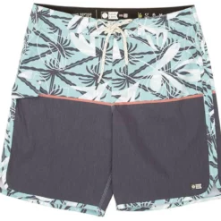 Salty Crew Lay Day Boardshort - Jade - 34