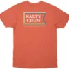 Salty Crew Layers Premium Short Sleeve T-Shirt - Sierra - X-Large