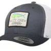 Salty Crew Mahi Mount Retro Trucker Hat - Navy/White