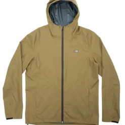 Salty Crew Migration Jacket - Military