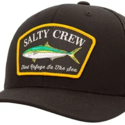 Salty Crew Mossback Retro Trucker Hat
