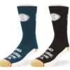 Salty Crew Pinnacle Sock - 2 Pack