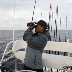 Salty Crew Shoreline Jacket - Dark Slate -Marine Equipment & Accessories Sales Store salty crew shoreline jacket dark slate 99586.1651418904