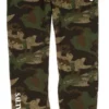 Salty Crew Slow Roll Sweatpants - Military - Medium