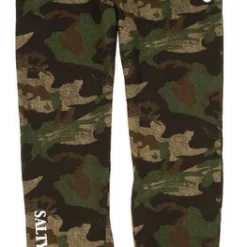 Salty Crew Slow Roll Sweatpants - Military - Medium