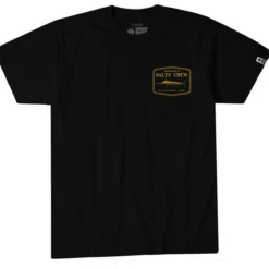 Salty Crew Stealth Short Sleeve T-Shirt -Marine Equipment & Accessories Sales Store salty crew stealth short sleeve t shirt 56706.1651096964