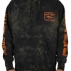 Salty Crew Stealth Tie Dye Fleece