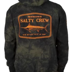 Salty Crew Stealth Tie Dye Fleece -Marine Equipment & Accessories Sales Store salty crew stealth tie dye fleece 87886.1651421742