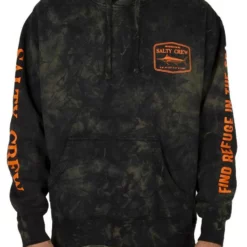 Salty Crew Stealth Tie Dye Fleece -Marine Equipment & Accessories Sales Store salty crew stealth tie dye fleece 95257.1651421742
