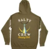 Salty Crew Tailed Fleece Hoodies