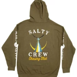 Salty Crew Tailed Fleece Hoodies