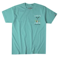 Salty Crew Tailed Short Sleeve T-Shirts -Marine Equipment & Accessories Sales Store salty crew tailed short sleeve t shirts 21669.1651100067