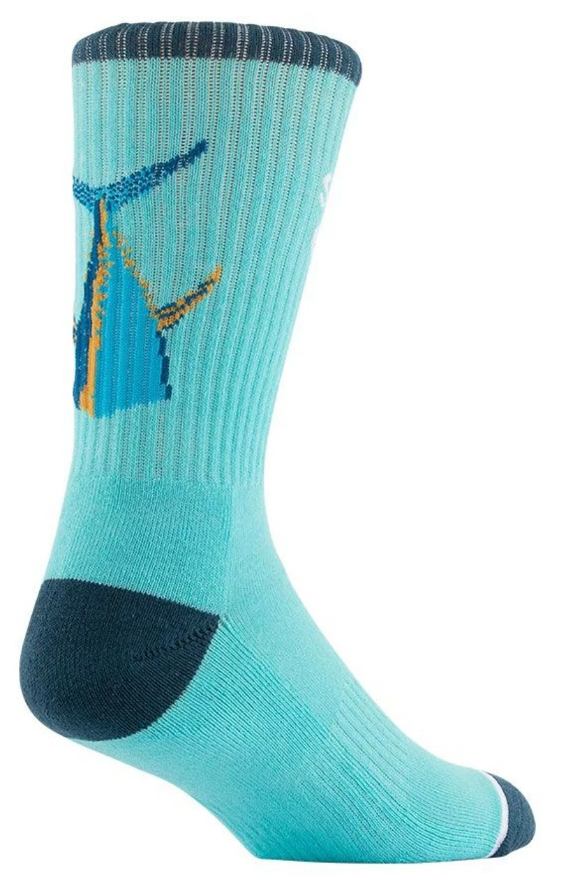 Salty Crew Tailed Sock - 3 Pack 3 Salty Crew Tailed Sock - 3 Pack - Image 3