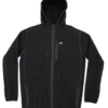 Salty Crew Tempest Fleece Jacket - Black