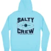 Salty Crew Tight Lines Fleece - Light Blue