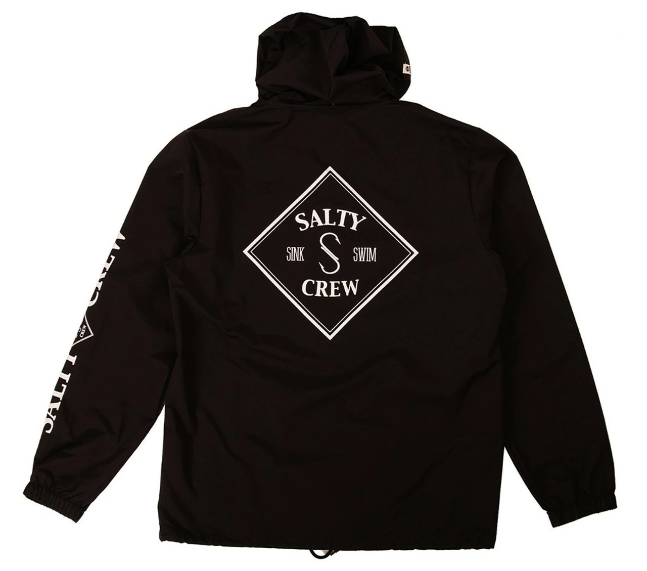 Salty Crew Tippet Snap Jacket - 2X-Large 1 Salty Crew Tippet Snap Jacket - 2X-Large