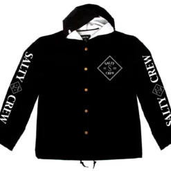 Salty Crew Tippet Snap Jacket - 2X-Large 3 Salty Crew Tippet Snap Jacket - 2X-Large -Marine Equipment & Accessories Sales Store salty crew tippet snap jacket 2xl 21452.1651100208