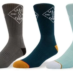 Salty Crew Tippet Socks