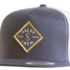 Salty Crew Tippet Stamped Trucker Hat