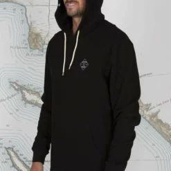 Salty Crew Tippet Thermal Hood Tee - Black - Large 5 Salty Crew Tippet Thermal Hood Tee - Black - Large -Marine Equipment & Accessories Sales Store salty crew tippet thermal hood tee black l 72166.1651418930