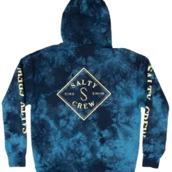 Salty Crew Tippet Tie Dye Fleece 6 Salty Crew Tippet Tie Dye Fleece -Marine Equipment & Accessories Sales Store salty crew tippet tie dye fleece 39909.1651421764