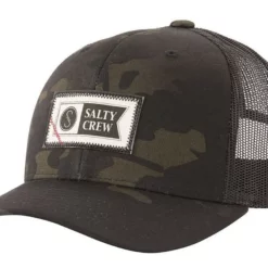 Salty Crew TopStitch Retro Trucker Hats