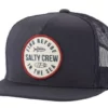 Salty Crew Twin Fin Trucker Hat