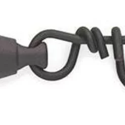 Sampo Solid Ring & Coast Lock Snap Swivels