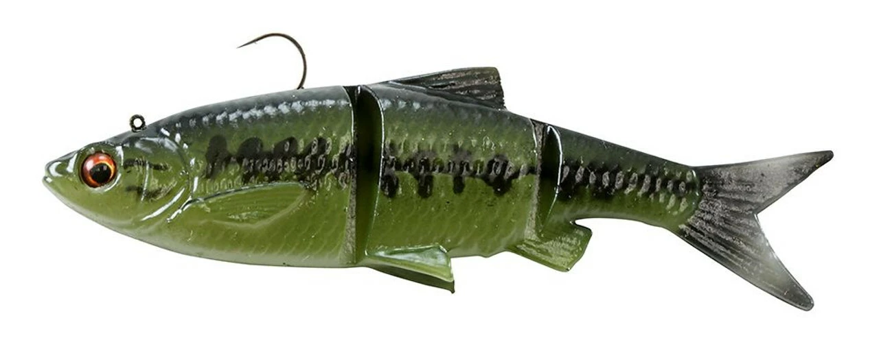 Savage Gear 3D Baitfish Lure 3 Savage Gear 3D Baitfish Lure - Image 3