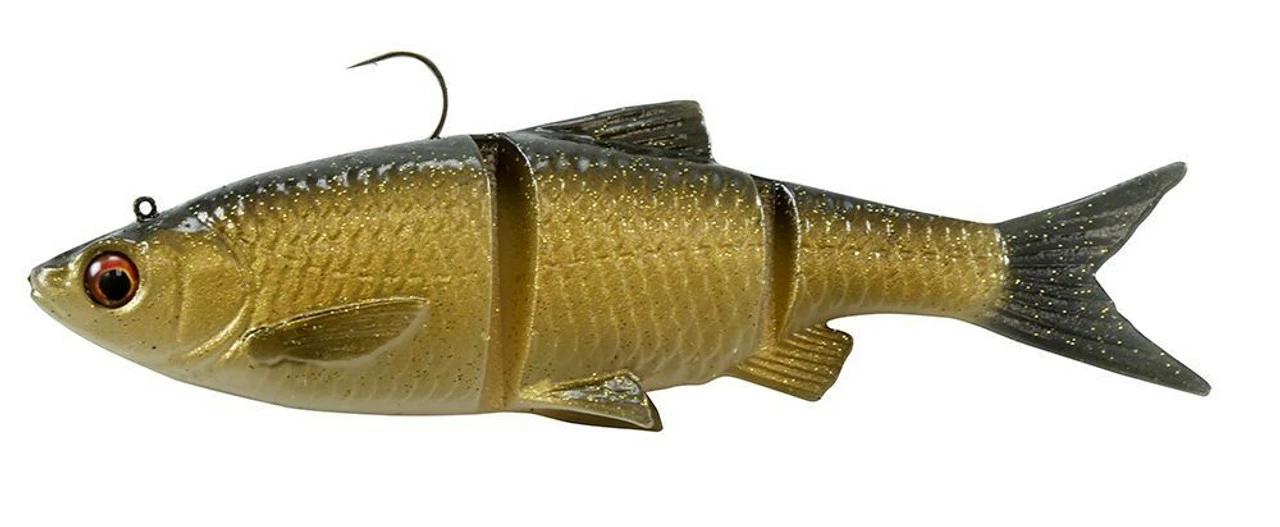 Savage Gear 3D Baitfish Lure 6 Savage Gear 3D Baitfish Lure - Image 6